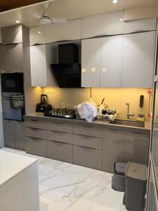 Kitchen Image of 1053 Sq.ft 2 BHK Apartment / Flat for sale in Hiranandani Gardens Valencia, Powai Mumbai for Rs. 40000000