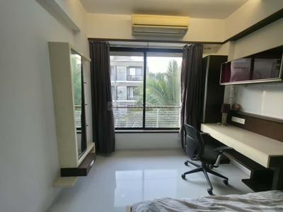 Hall Image of 1755 Sq.ft 3 BHK Apartment / Flat for rent in Maruti Zenobia, Bodakdev Ahmedabad for Rs. 70000