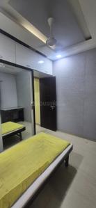 Bedroom Image of 547 Sq.ft 2 BHK Apartment / Flat for sale in Khodiyar Nagar Vadodara for Rs. 3500000