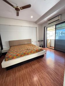 Bedroom Image of 1650 Sq.ft 2.5 BHK Apartment / Flat for sale in Saiyed Vasna Vadodara for Rs. 4200000
