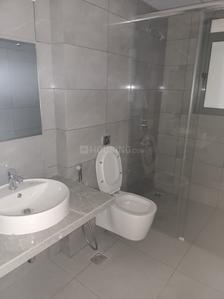 Bathroom Image of 3300 Sq.ft 4 BHK Apartment / Flat for rent in Cardinal One, Yeswanthpur Bengaluru for Rs. 140000