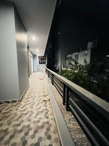 Balcony Image of 2865 Sq.ft 4 BHK Builder Floor for rent in Sector 46 Gurgaon for Rs. 65000