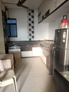 Kitchen Image of 1000 Sq.ft 2 BHK Apartment / Flat for sale in shantiniketan apartment, Lunsikui Navsari for Rs. 2700000