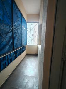 Balcony Image of 600 Sq.ft 1 BHK Builder Floor for rent in Indira Nagar Bengaluru for Rs. 30000