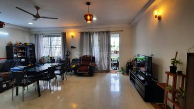 Hall Image of 1937 Sq.ft 3 BHK Apartment / Flat for sale in Prestige Jade Pavilion by Prestige Projects Pvt Ltd, Doddakannelli Bengaluru for Rs. 36850000
