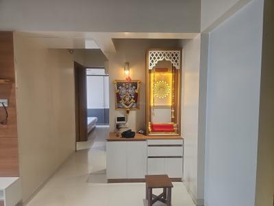 Living Room Image of 1100 Sq.ft 2 BHK Apartment / Flat for sale in Balaji Oriana Crest, Wakad Pune for Rs. 11000000