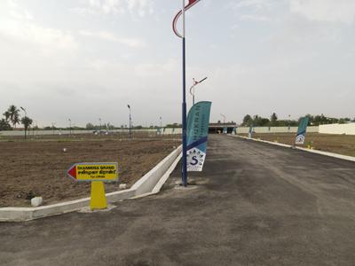 Image of 436 Sq.ft Residential Plot / Land for sale in Keeranatham, Coimbatore for Rs. 890001