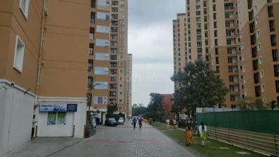 Image of 778 Sq.ft 2 BHK Apartment / Flat for sale in Padur, Chennai for Rs. 6200000