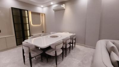 Dining Area Image of 2800 Sq.ft 5 BHK Builder Floor for sale in Indirapuram Ghaziabad for Rs. 39000000