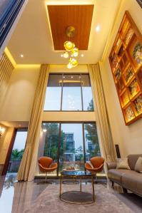 Hall Image of 6750 Sq.ft 4 BHK Villa for rent in Shilaj Ahmedabad for Rs. 225000