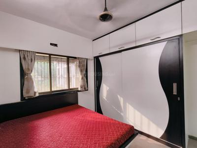 Bedroom Image of 850 Sq.ft 2 BHK Apartment / Flat for sale in Dahisar West Mumbai for Rs. 15900000