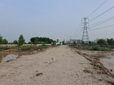 Image of 900 Sq.ft Residential Plot / Land for sale in Sector 150, Noida for Rs. 2000000