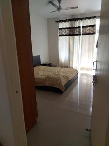 Bedroom Image of 1165 Sq.ft 2 BHK Apartment / Flat for rent in Omaxe Heights, Sector 86 Faridabad for Rs. 29000