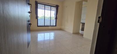 Hall Image of 700 Sq.ft 1 BHK Apartment / Flat for sale in Kamothe Navi Mumbai for Rs. 6050000