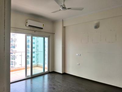 Bedroom Image of 1800 Sq.ft 3 BHK Builder Floor for rent in Sector 61 Gurgaon for Rs. 60000
