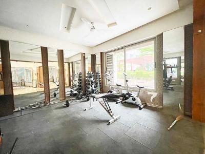 Gym Image of 1665 Sq.ft 3 BHK Apartment / Flat for sale in Eklingji Radhe Skyline, Sanand Ahmedabad for Rs. 7151000