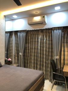 Bedroom Image of 1223 Sq.ft 3 BHK Apartment / Flat for sale in Princecare Zinnia, Mahim Mumbai for Rs. 62500000