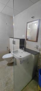 Bathroom Image of 790 Sq.ft 2 BHK Apartment / Flat for sale in Bren Northern Lights, Kogilu Bengaluru for Rs. 8500000