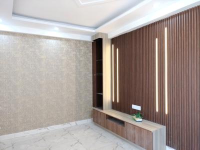 Living Room Image of 1200 Sq.ft 3 BHK Apartment / Flat for sale in Shalimar Garden Ghaziabad for Rs. 5250000