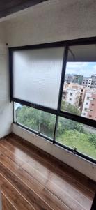 Balcony Image of 850 Sq.ft 2 BHK Apartment / Flat for sale in Shivalik Sanskruti, Mahajan Nagar Nashik for Rs. 4000000