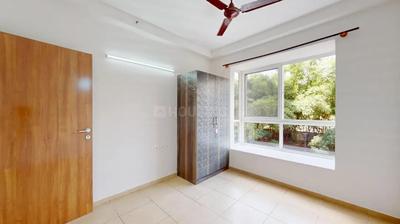 Bedroom Image of 1093 Sq.ft 2 BHK Apartment / Flat for sale in Thanisandra Bengaluru for Rs. 13500000
