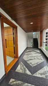 Image of 3000 Sq.ft 4 BHK Apartment / Flat for rent in Jubilee Hills, Hyderabad for Rs. 100000