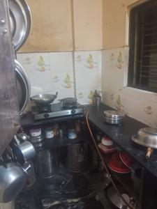 Kitchen Image of 900 Sq.ft 2 BHK Apartment / Flat for sale in Titagarh Kolkata for Rs. 3500000