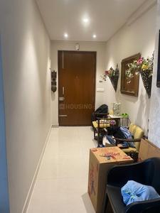 Hall Image of 1750 Sq.ft 3 BHK Apartment / Flat for sale in Cooke Town Bengaluru for Rs. 28000000