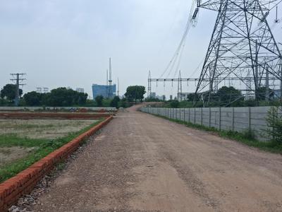 Image of 1800 Sq.ft Residential Plot / Land for sale in Kondli Khadar, Noida for Rs. 7590000