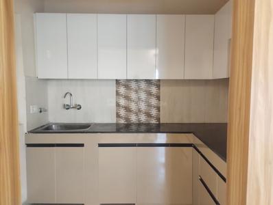 Kitchen Image of 1255 Sq.ft 2 BHK Apartment / Flat for sale in NCR Monarch, Noida Extension Greater Noida for Rs. 10800000