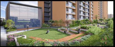 Image of 1100 Sq.ft 2 BHK Apartment / Flat for sale in Yashada Earthsong, Ravet, Pune for Rs. 8000000
