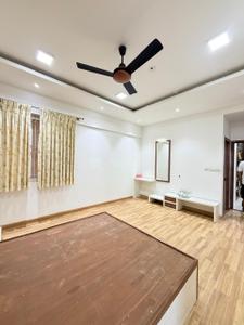 Bedroom Image of 1850 Sq.ft 3 BHK Apartment / Flat for rent in G Corp The Icon, Thanisandra Bengaluru for Rs. 58000