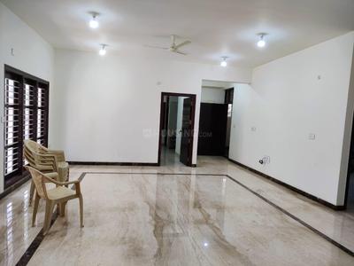 Hall Image of 2400 Sq.ft 3 BHK Builder Floor for rent in Sahakara Nagar Bengaluru for Rs. 70000