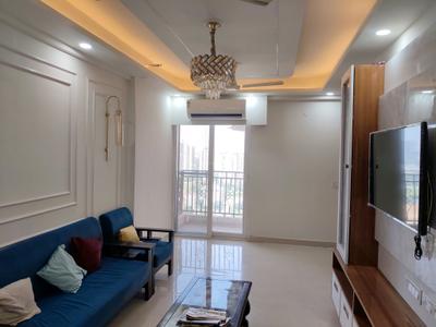 Living Room Image of 650 Sq.ft 2 BHK Apartment / Flat for sale in Signature Global Prime, Sector 63 Gurgaon for Rs. 10500000