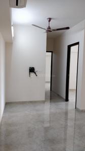 Living Room Image of 690 Sq.ft 1 BHK Apartment / Flat for rent in Lodha Amara, Kolshet Thane for Rs. 27500