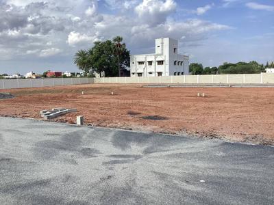 Image of 800 Sq.ft Residential Plot / Land for sale in Kurumbapalayam, Coimbatore for Rs. 3650000