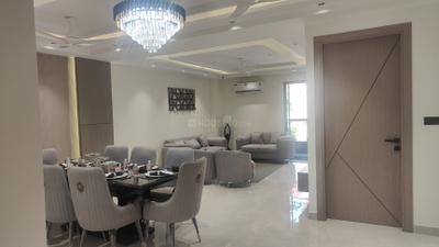 Living Room Image of 2300 Sq.ft 4 BHK Builder Floor for sale in Mayfield Garden Luxury Floors, Mayfield Garden Gurgaon for Rs. 37000000