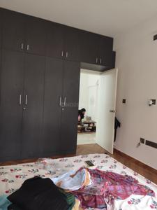 Bedroom Image of 1200 Sq.ft 2 BHK Apartment / Flat for rent in Horamavu Bengaluru for Rs. 30000