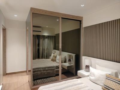 Bedroom Image of 3600 Sq.ft 5 BHK Apartment / Flat for sale in Bay View, Andheri West Mumbai for Rs. 200000000