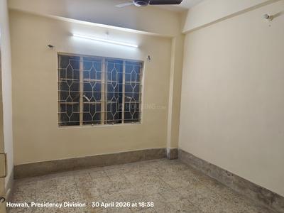 Bedroom Image of 900 Sq.ft 3 BHK Apartment / Flat for rent in Shree Apartment, Shibpur Howrah for Rs. 18000