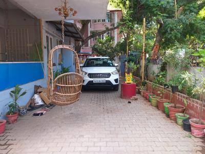 Balcony Image of 2400 Sq.ft 3 BHK Duplex for sale in Shenoy Nagar Chennai for Rs. 46000000