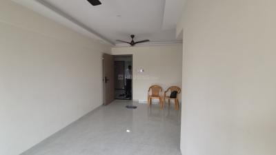 Living Room Image of 750 Sq.ft 2 BHK Apartment / Flat for sale in Ashapura Rang Rekha, Dahisar East Mumbai for Rs. 16500000