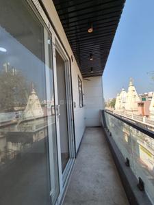 Balcony Image of 1200 Sq.ft 3 BHK Builder Floor for sale in Tagore Garden Extension New Delhi for Rs. 27000000