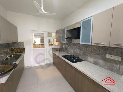 Kitchen Image of 1520 Sq.ft 2 BHK Apartment / Flat for sale in Kannamangala - Whitefield Hoskote Road Bengaluru for Rs. 21800000