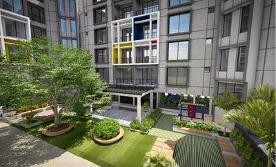 Image of 2061 Sq.ft 4 BHK Apartment / Flat for sale in Royapuram, Chennai for Rs. 30000000