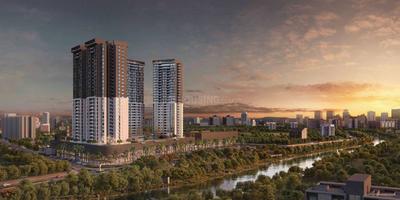 Image of 1475 Sq.ft 3 BHK Apartment / Flat for sale in ANP Universe, Balewadi, Pune for Rs. 22500000