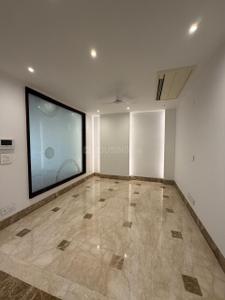 Hall Image of 2124 Sq.ft 3 BHK Builder Floor for sale in Sarvapriya Vihar New Delhi for Rs. 69000000
