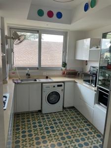 Kitchen Image of 2200 Sq.ft 3 BHK Penthouse for sale in Vianaar El Reino Apartments, Verem Goa for Rs. 40000000