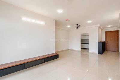 Hall Image of 1600 Sq.ft 3 BHK Apartment / Flat for rent in Assetz Marq, Kannamangala - Whitefield Hoskote Road Bengaluru for Rs. 69500