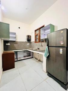 Kitchen Image of 785 Sq.ft 2 BHK Builder Floor for rent in Sector 127 Mohali for Rs. 18000